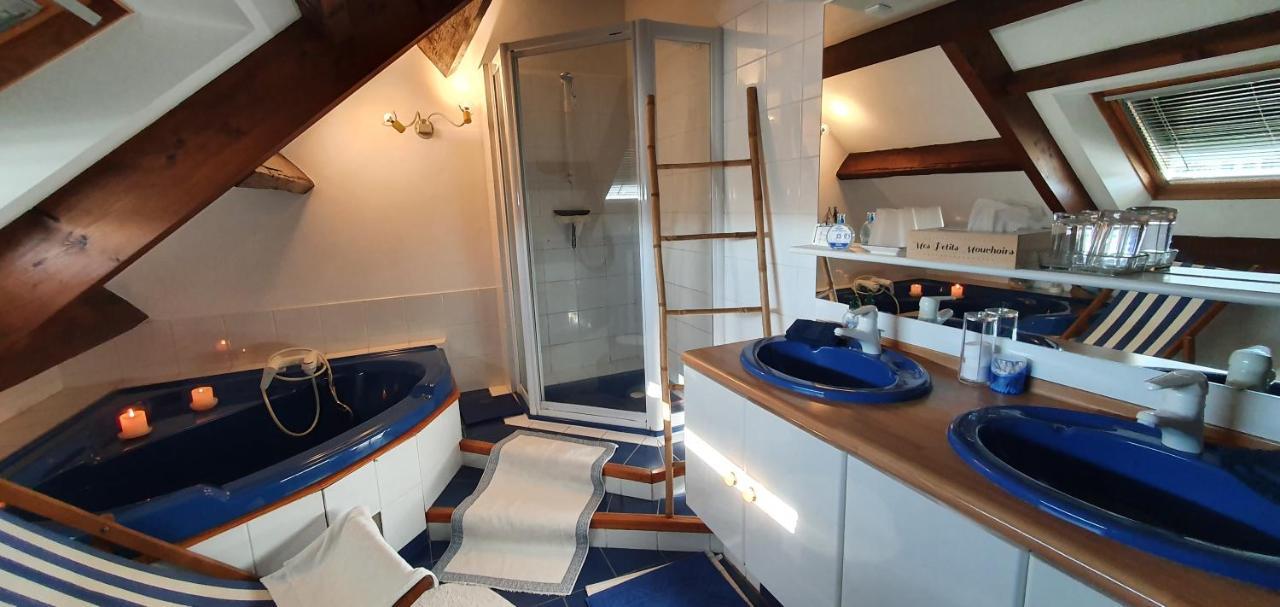 Le Noroit Chambres D'Hotes Fouras Luaran gambar