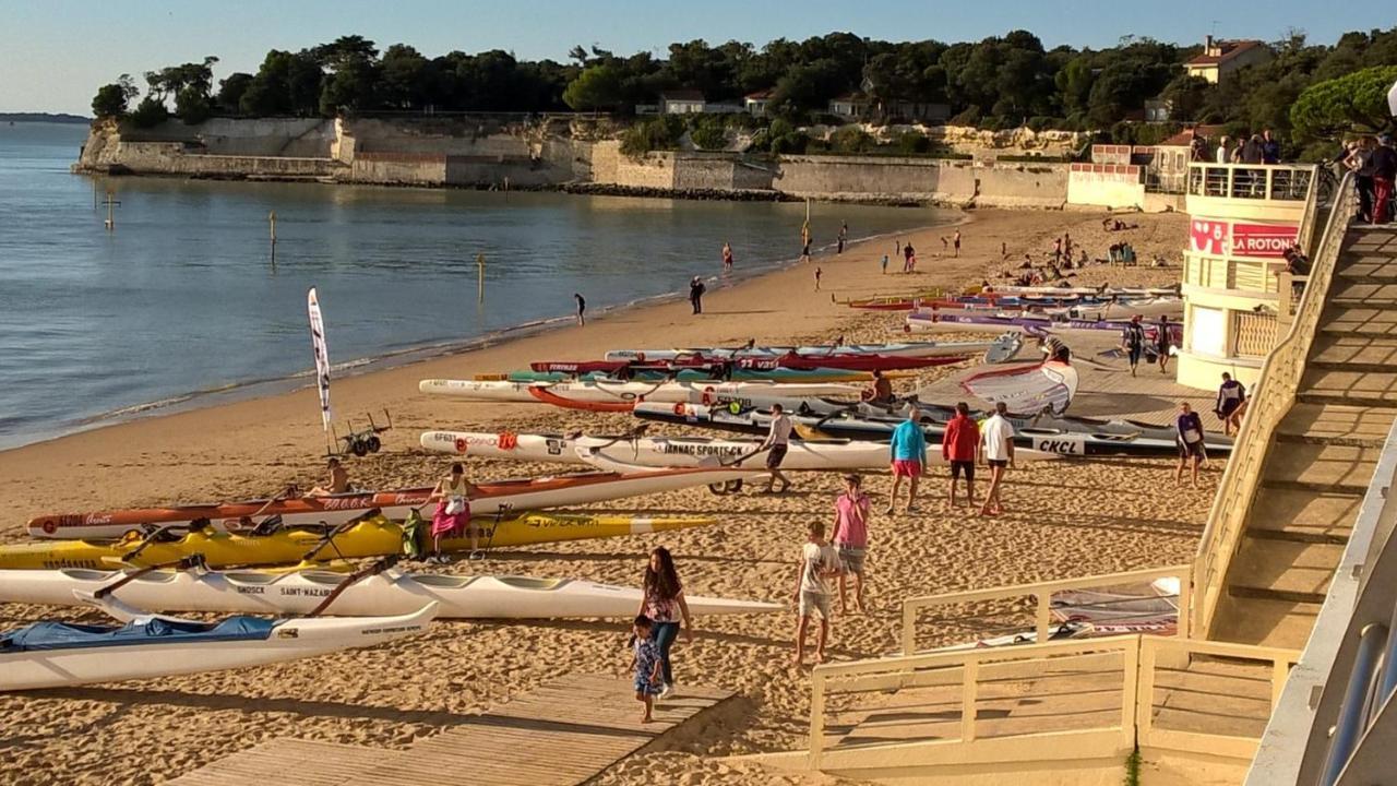 Le Noroit Chambres D'Hotes Fouras Luaran gambar